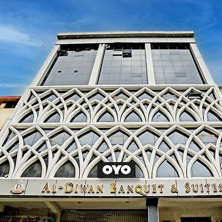 Hotel O Al Diwan Banquet And Suites Kanpur Dış mekan fotoğraf