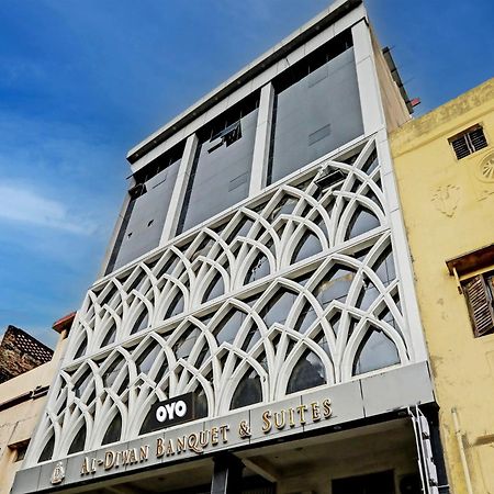 Hotel O Al Diwan Banquet And Suites Kanpur Dış mekan fotoğraf