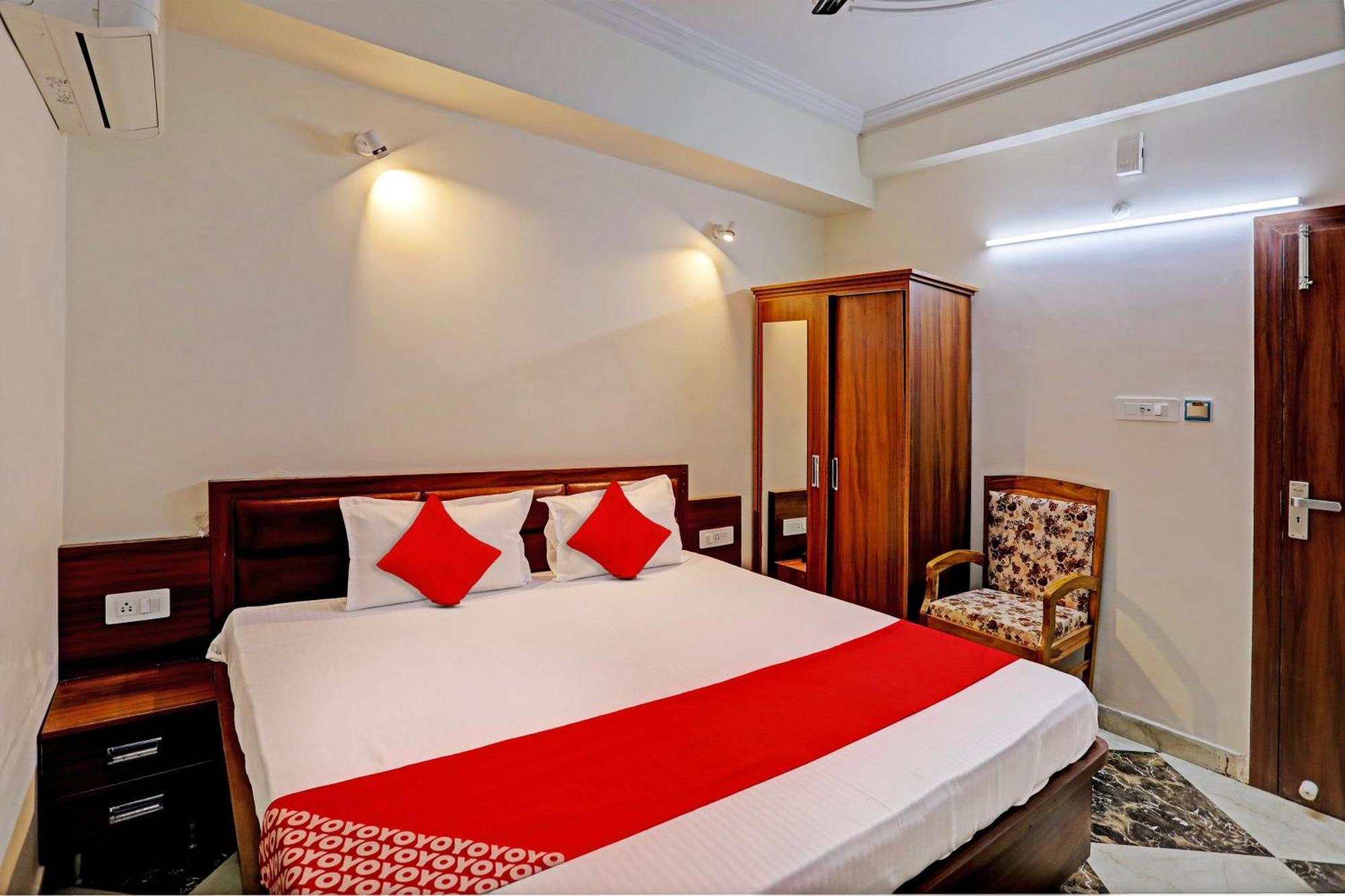 Hotel O Al Diwan Banquet And Suites Kanpur Dış mekan fotoğraf