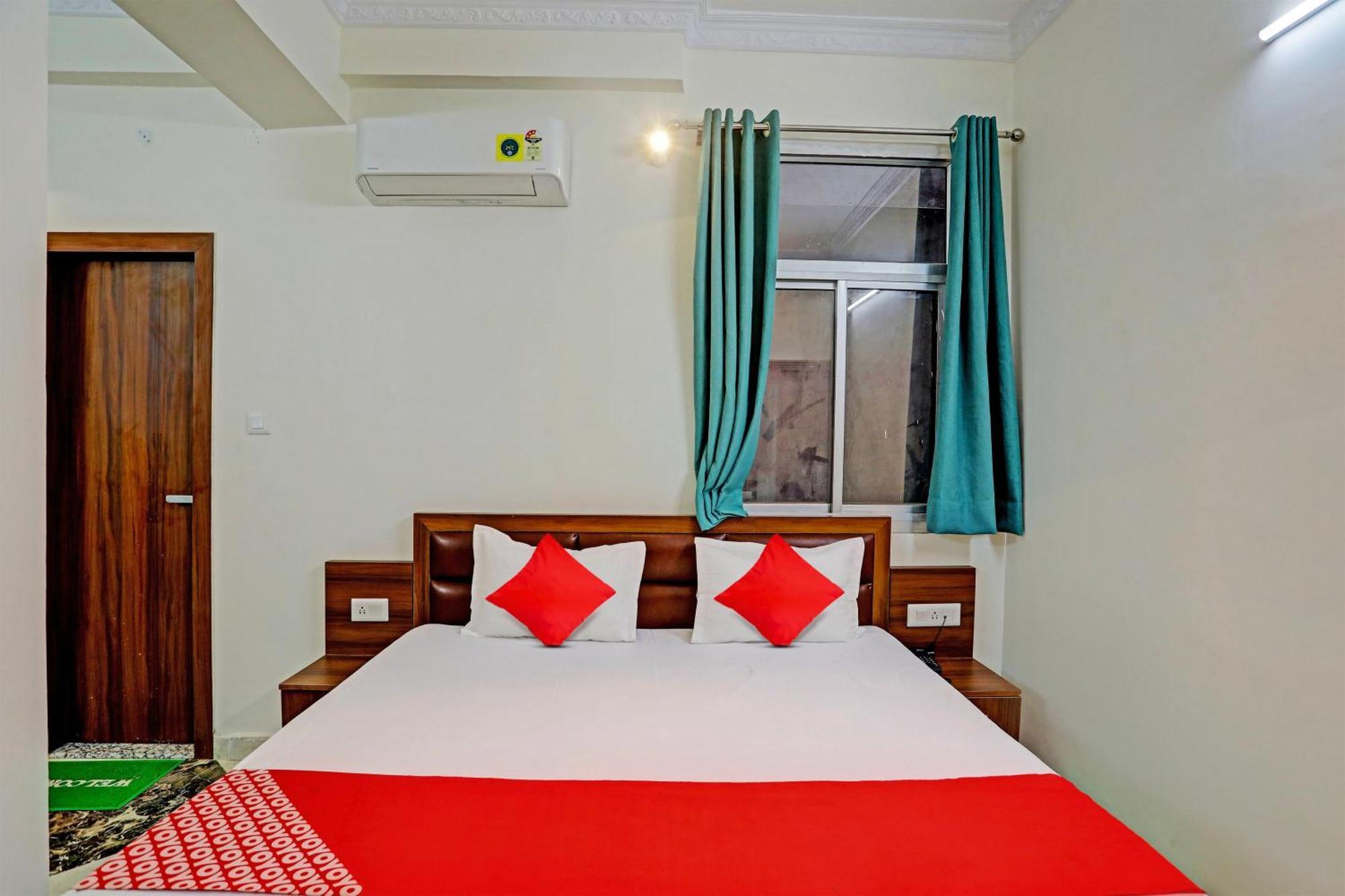 Hotel O Al Diwan Banquet And Suites Kanpur Dış mekan fotoğraf