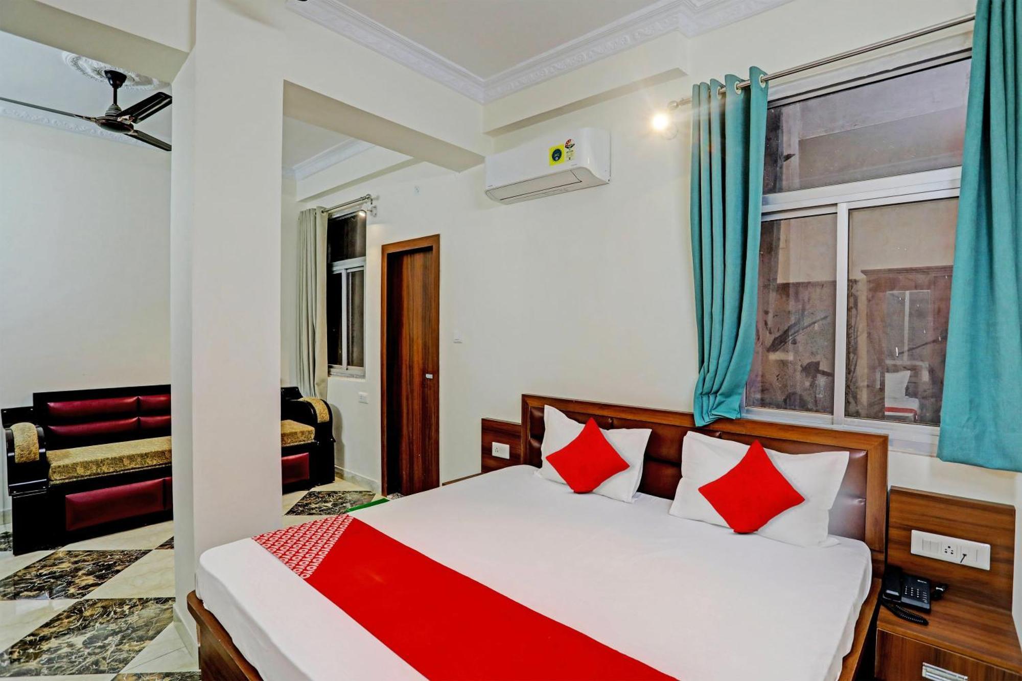 Hotel O Al Diwan Banquet And Suites Kanpur Dış mekan fotoğraf