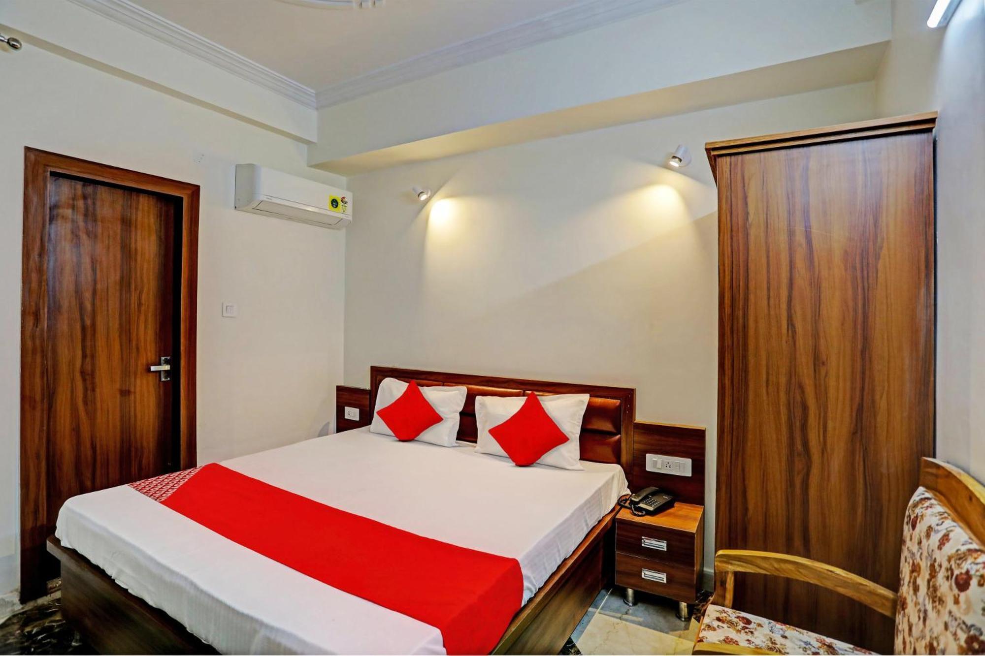 Hotel O Al Diwan Banquet And Suites Kanpur Dış mekan fotoğraf
