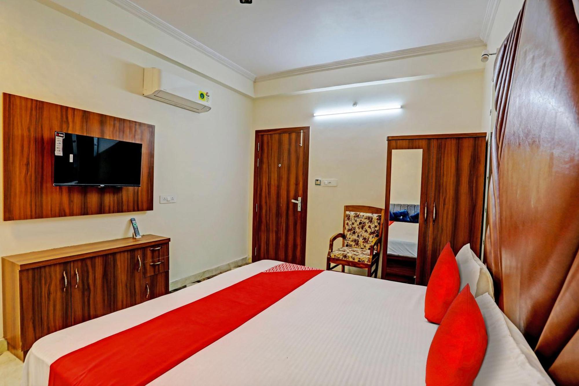 Hotel O Al Diwan Banquet And Suites Kanpur Dış mekan fotoğraf