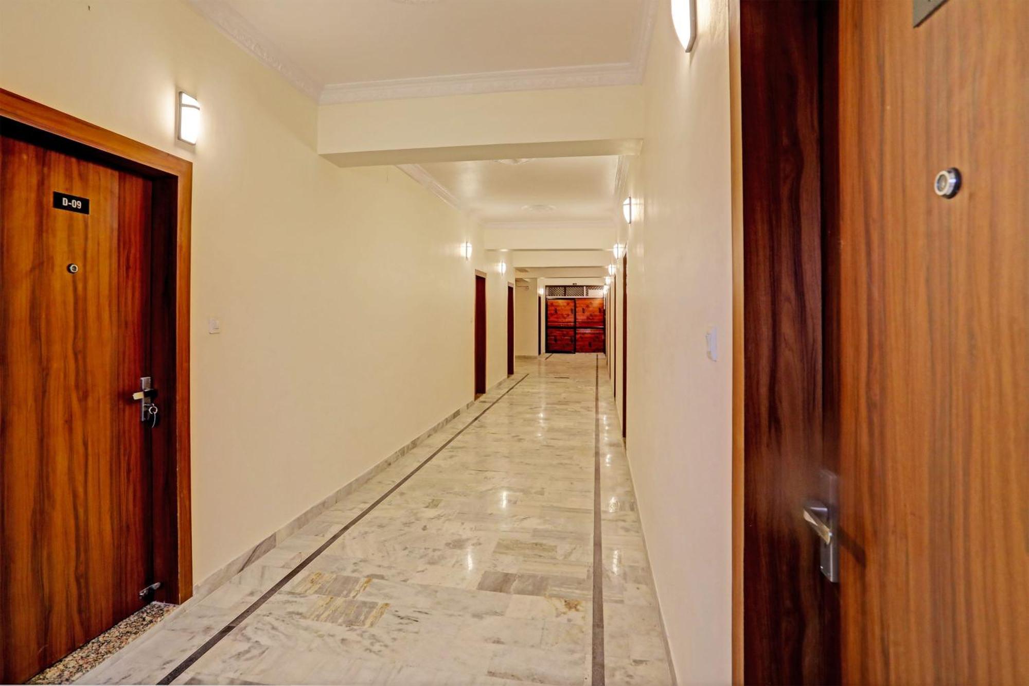 Hotel O Al Diwan Banquet And Suites Kanpur Dış mekan fotoğraf