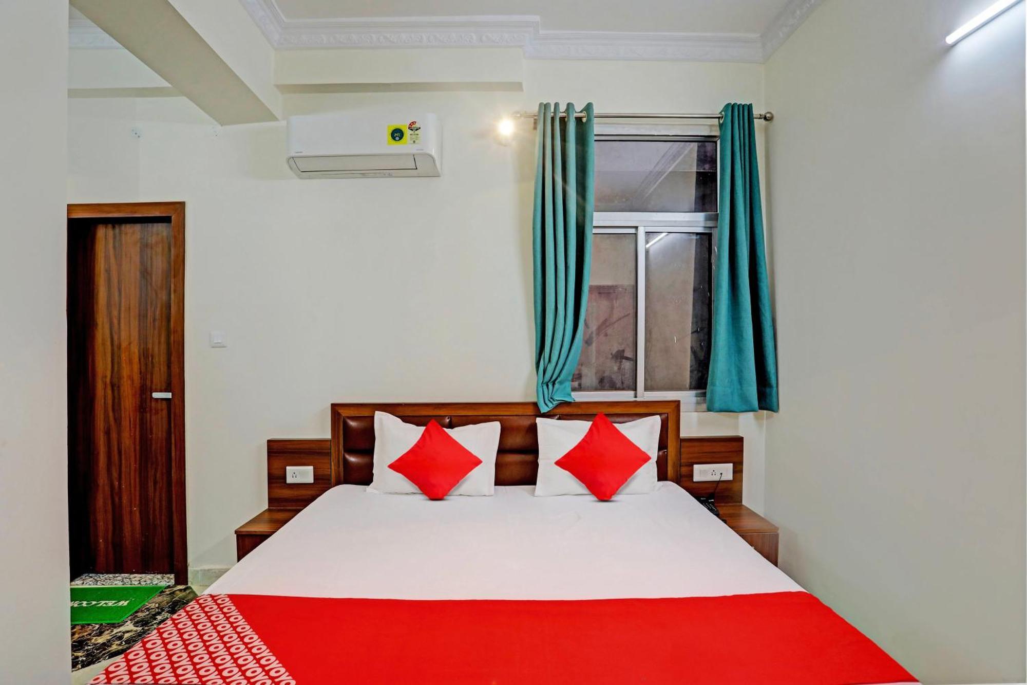 Hotel O Al Diwan Banquet And Suites Kanpur Dış mekan fotoğraf