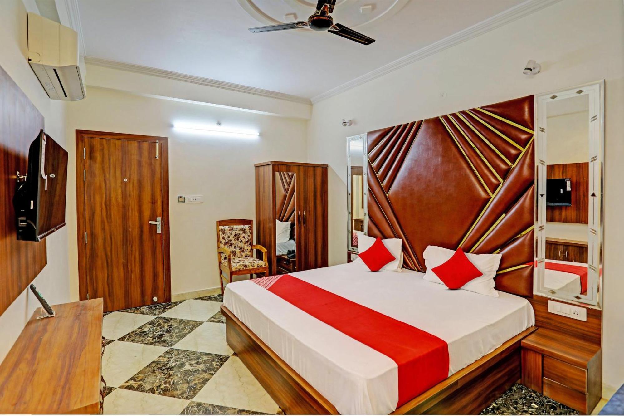Hotel O Al Diwan Banquet And Suites Kanpur Dış mekan fotoğraf