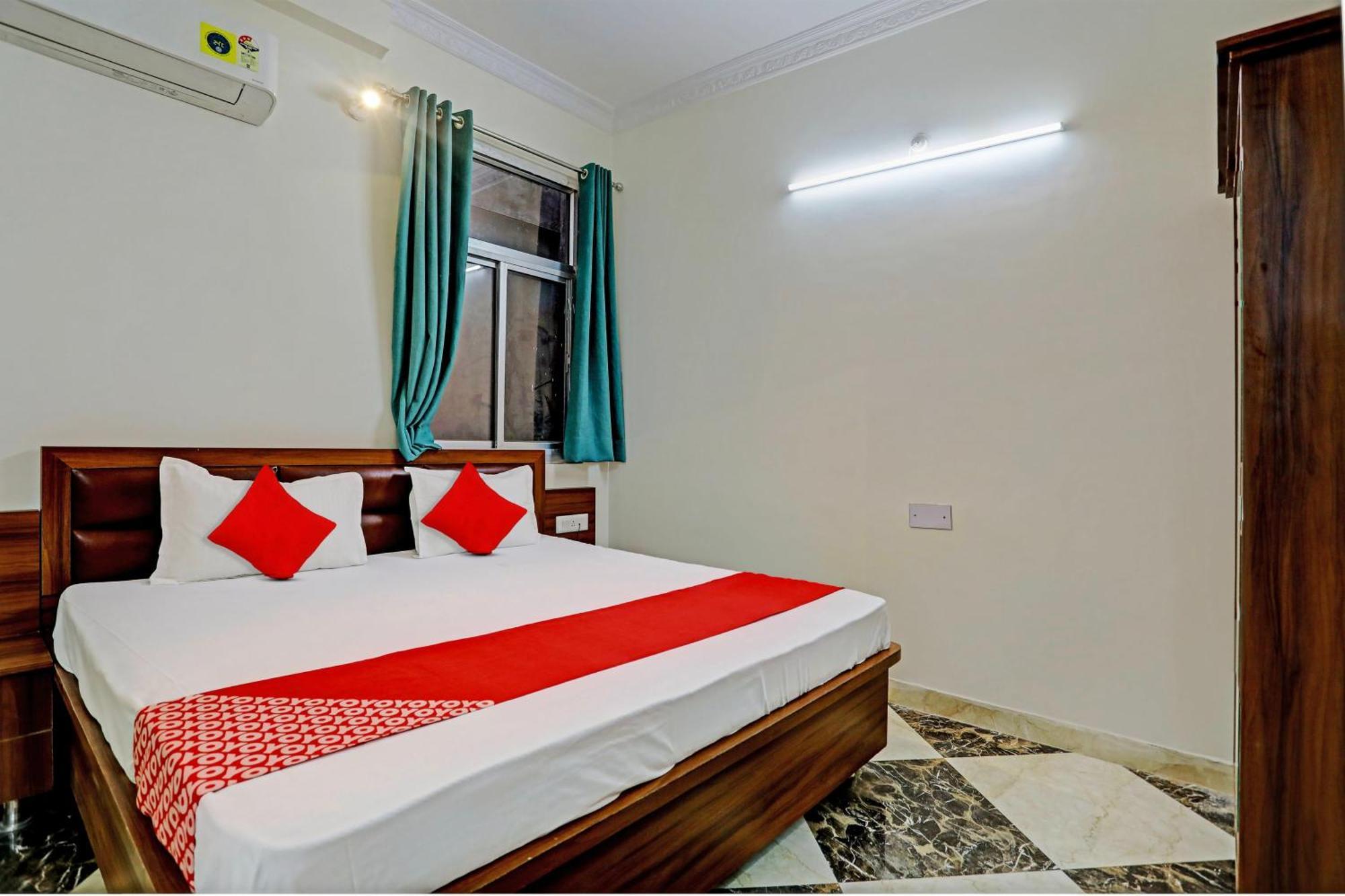 Hotel O Al Diwan Banquet And Suites Kanpur Dış mekan fotoğraf