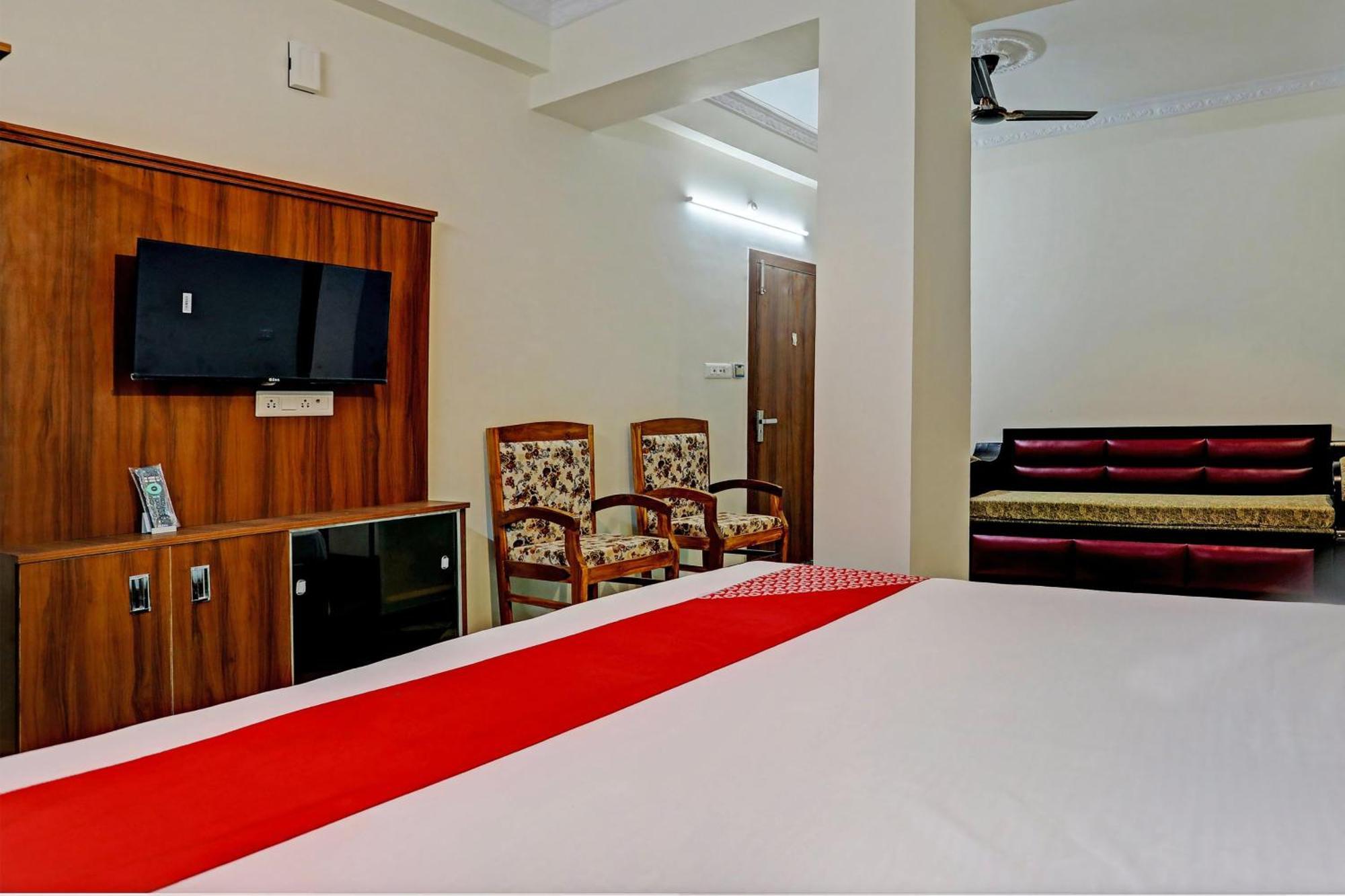 Hotel O Al Diwan Banquet And Suites Kanpur Dış mekan fotoğraf