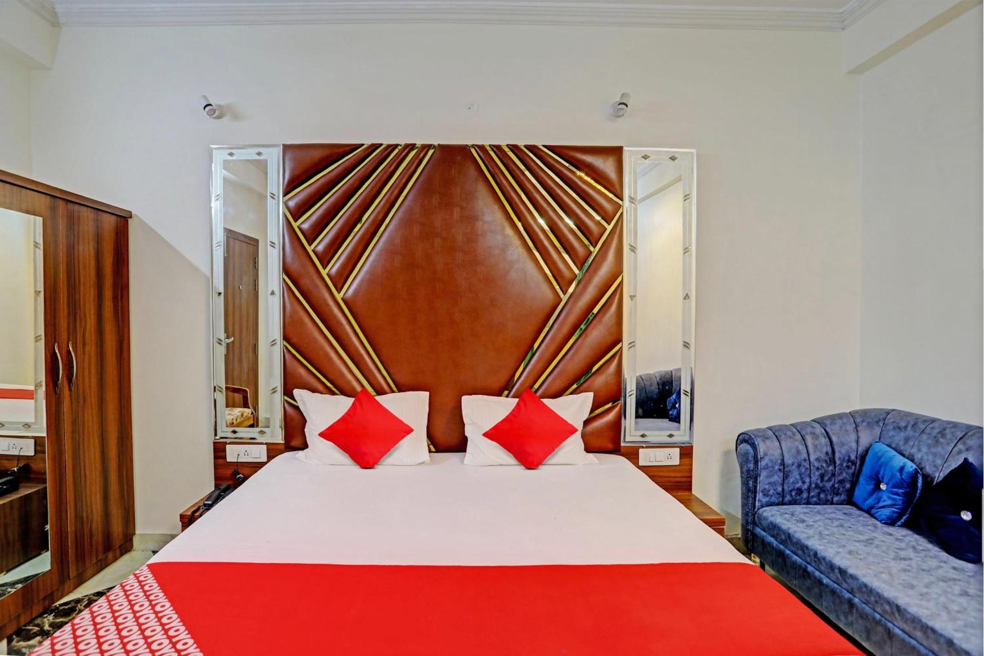 Hotel O Al Diwan Banquet And Suites Kanpur Dış mekan fotoğraf