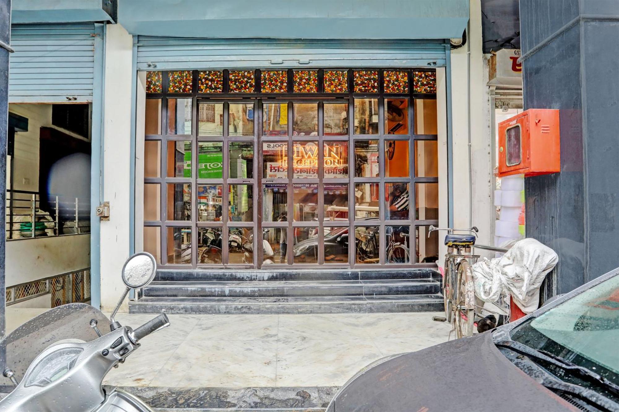 Hotel O Al Diwan Banquet And Suites Kanpur Dış mekan fotoğraf