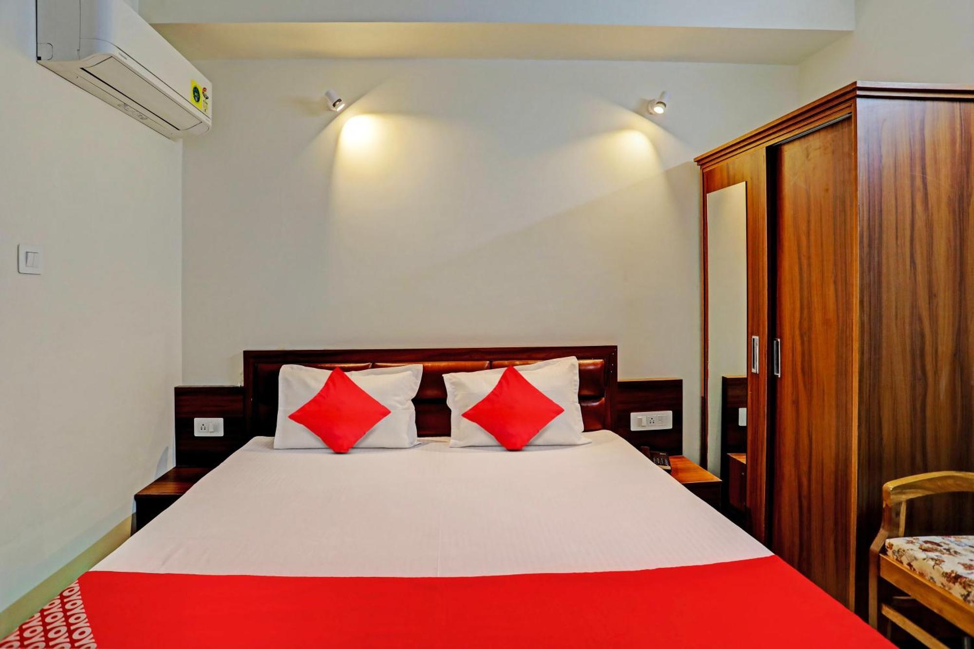 Hotel O Al Diwan Banquet And Suites Kanpur Dış mekan fotoğraf
