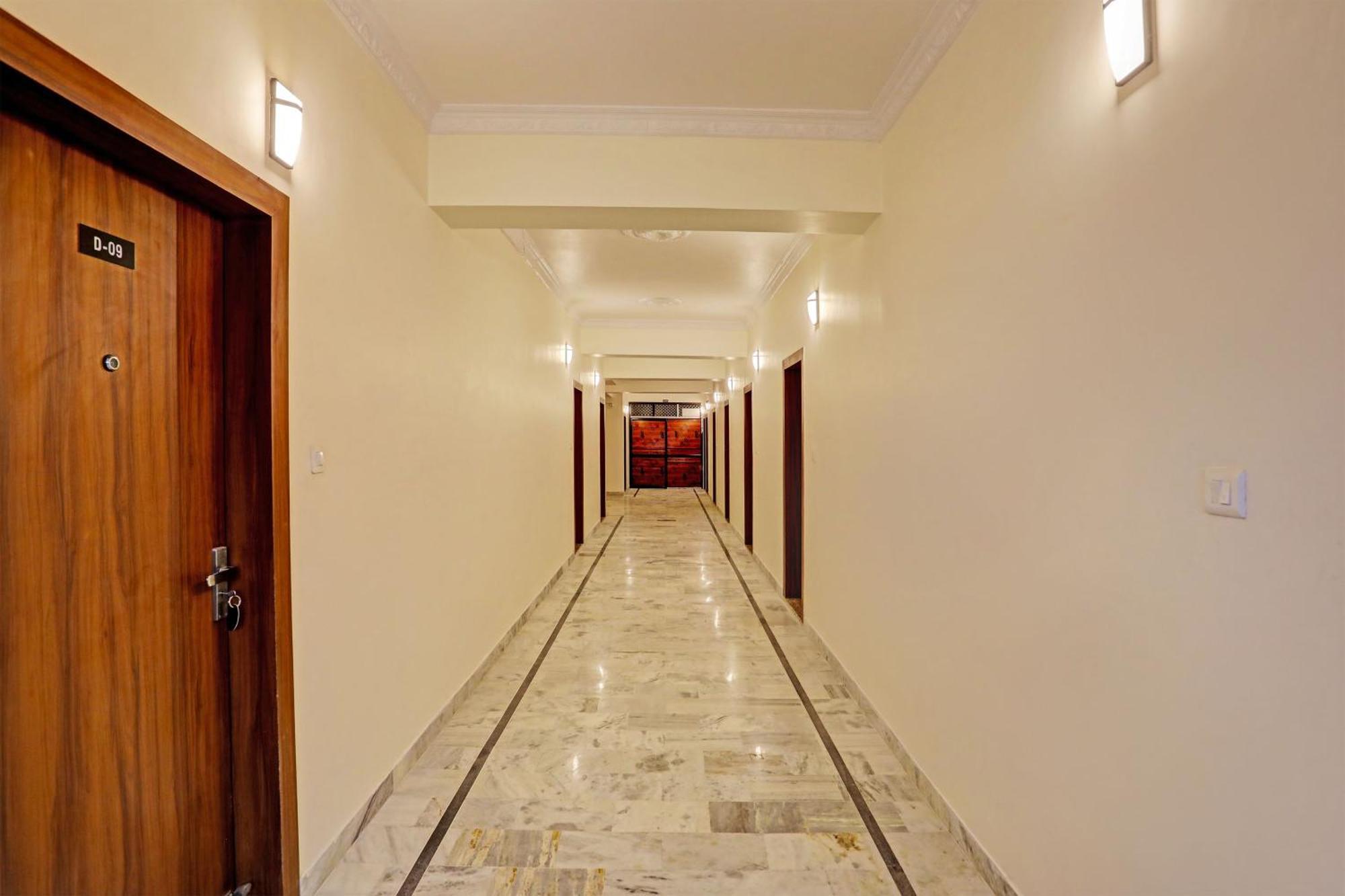 Hotel O Al Diwan Banquet And Suites Kanpur Dış mekan fotoğraf