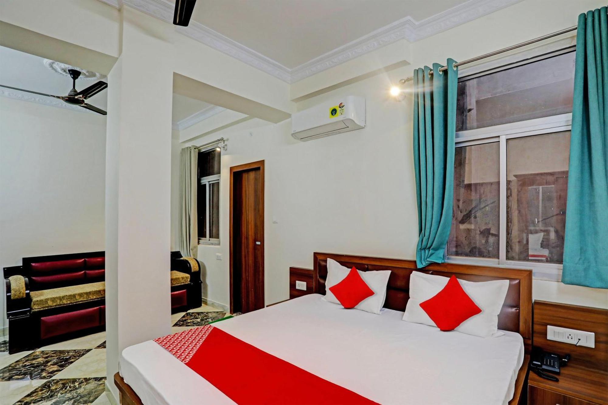 Hotel O Al Diwan Banquet And Suites Kanpur Dış mekan fotoğraf